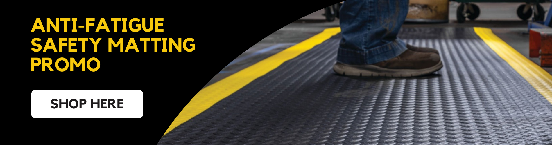 Facility Safety Promo Banner